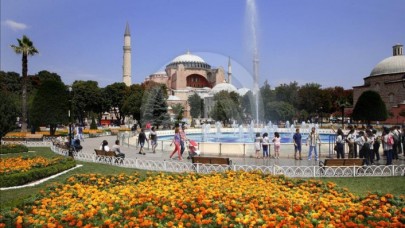 Türkiye 9 ayda 40 milyon ziyaretçi ağırladı