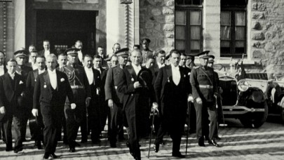 Türkiye Cumhuriyeti 99'uncu yaşını kutluyor