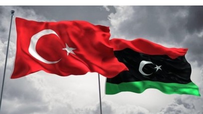Türkiye'den Libya'ya kritik ziyaret! Detaylar belli oldu