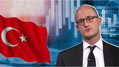 Türkiye ekonomisi patlama yapacak! Robin Brooks' dan iddialı sözler