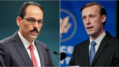 Türkiye ile ABD arasında kritik temas! Dikkat çeken F-16 vurgusu