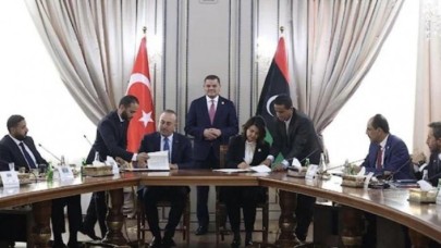 Türkiye-Libya anlaşması Miçotakis’i çıldırttı! Gerekirse güç kullanırız