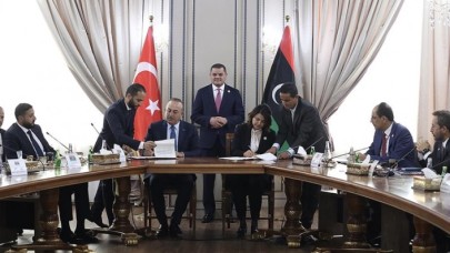 Türkiye'den Yunanistan ve AB'ye Libya tepkisi: Hiçbir kıymeti yok