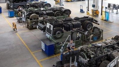 Çekici ihracatında tüm zamanların rekoru kırıldı