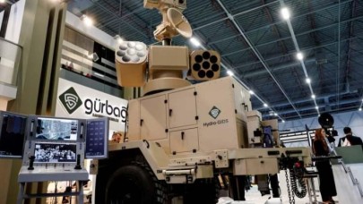 Türkiye'nin devrim silahı 'Hydro-GIDS' görücüye çıktı! Hidronjen ile ateşleniyor