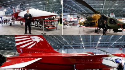 Türkiye'nin 'milli çelik kanatları' için geri sayım