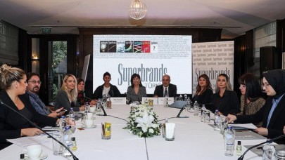 Türkiye'nin 'süper markaları' açıklandı