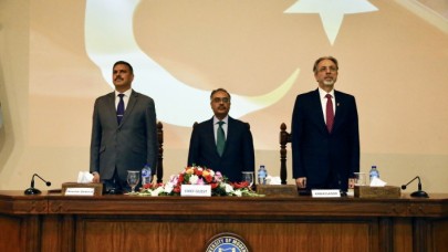 Türkiye-Pakistan ilişkilerinin ele alınacağı konferans başladı