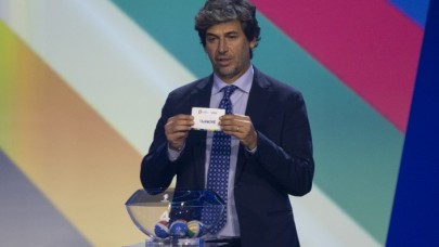 Türkiye'nin EURO 2024'teki grubu belli oldu. İşte rakipler