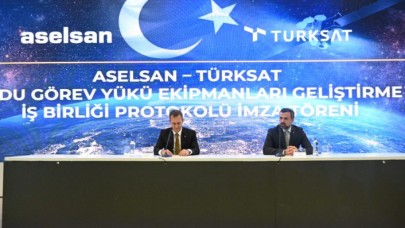 TÜRKSAT ve ASELSAN arasında uydu ekipmanları alanında iş birliği