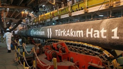 Ukrayna'dan çarpıcı iddia!  'TürkAkım'' doğalgaz  hattına sabotaj planı var