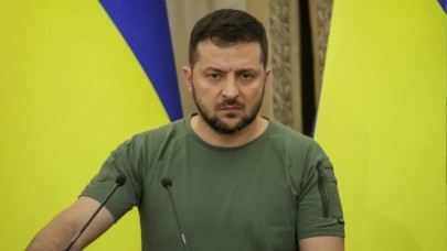 Zelenskiy: Ölü ve yaralılarımız var. Lütfen sığınaklardan ayrılmayın