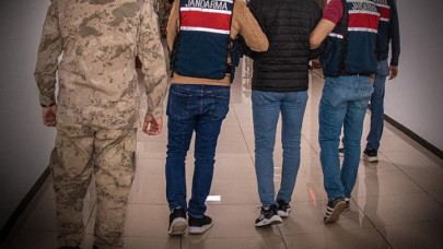 Van'da terör operasyonları: 11 gözaltı