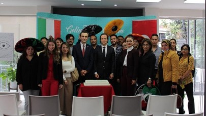 Yunus Emre Enstitüsü Meksika'da yüz yüze Türkçe derslerine başladı