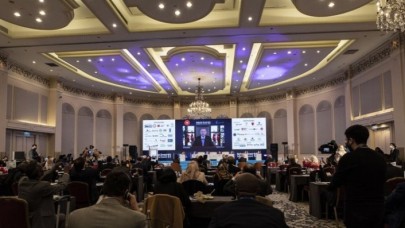 47 ülkeden 100’ün üzerinde katılımcı Boğaziçi Zirvesi’nde buluşuyor