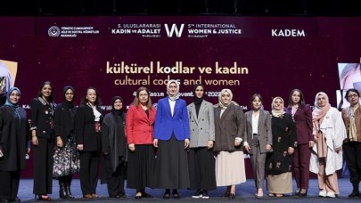 '5. Uluslararası Kadın ve Adalet Zirvesi' sonuç bildirgesi yayımlandı