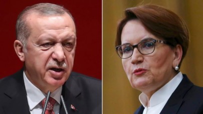 "6'lı masayı terk et" polemiği büyüyor! Cumhurbaşkanı Erdoğan,  Akşener'e bir kez daha çağrı yaptı
