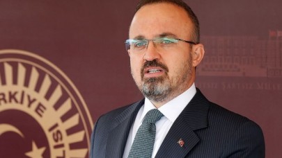 Turan: İmamoğlu'nu yemek isteyen tek kişi Kılıçdaroğlu