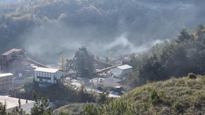 Amasra'da sönmeyen maden ocağına baraj sızdırmazlık önerisi