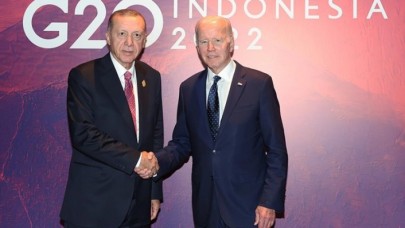 ABD Başkanı Biden'dan tahıl koridorundaki çabası için Cumhurbaşkanı Erdoğan'a teşekkür