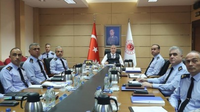 ABD'li askeri heyet Türkiye'de