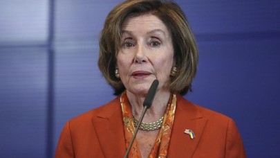 ABD Temsilciler Meclisi Başkanı Pelosi,  liderlik için tekrar aday olmayacağını söyledi