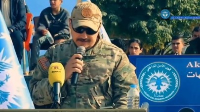 ABD'li komutandan YPG/PKK'lı teröristlere açık destek: Başarınızla gurur duyuyoruz!