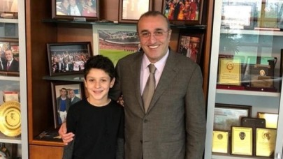 Abdurrahim Albayrak'ın 15 yaşındaki torunu Batuhan Bostancı bir AVM'nin balkonundan düşerek öldü