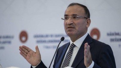 Adalet Bakanı Bozdağ'a 2011 yılında Fethullah Gülen için söylediği sözler soruldu: Bakın ne yanıt verdi!