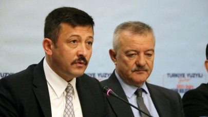 AK Parti'li Dağ: CHP genel başkanı ve sözcülerinin açıklamalarının cılız olduğunu gördük