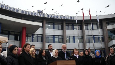 AK Parti'li Keşir'den Kadına Yönelik Şiddete Karşı Uluslararası Mücadele Günü açıklaması