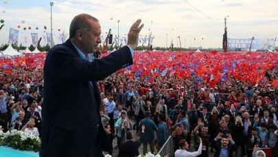 AK Parti'nin iktidara gelişinin 20. yılı