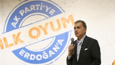 AK Parti Sözcüsü Ömer Çelik,  Adana'da gençlere seslendi