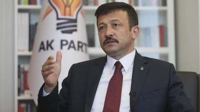 AK Partili Dağ'dan Demirtaş'a haddini bildiren sert sözler
