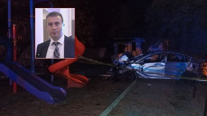 Alanya'da çocuk parkına araç devrildi: Kemal Turan öldü