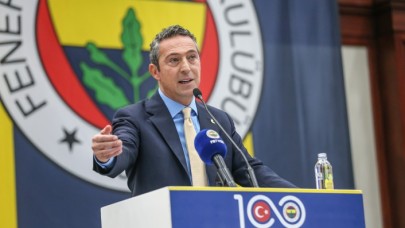 Ali Koç'tan Galatasaray'a flaş gönderme: Allah'ın sopası yok