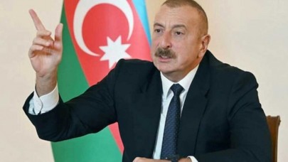 Aliyev'den Fransa çıkışı: Cezayir'deki katliamları unutmayın