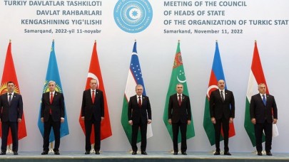 Altı devlet bir millet: Türk Devletleri Teşkilatı Özbekistan Zirvesi