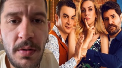 Amasya'da tiyatrocular kazasında yaralılanan Melis İşiten,  Sergen Deveci ve Ceyhun Fersoy'la ilgili flaş açıklama