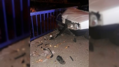 Aydın'da kaldırımda otomobil çarptı: 7 yaşındaki Yasin Demir öldü,  babası Ahmet Demir ağır yaralı