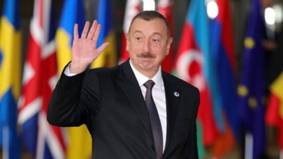 Azerbaycan Cumhurbaşkanı Aliyev,  Türk Devletleri Teşkilatı 9'uncu Zirvesi'nde konuştu