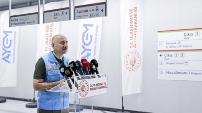 Bakan Karaismailoğlu: 55 günde 12 büyük eseri hizmete sunduk