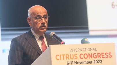 Bakan Kirişci açıkladı! İşte tahıl koridorundan geçen ürün miktarı