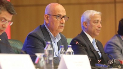 Bakan Kirişci: Planlı üretim yapmamız lazım