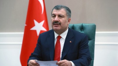 Bakan Koca dünyadaki ilk ve tek ülke olacağız dedi müjdeyi duyurdu