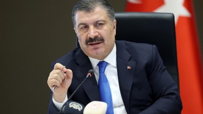 Bakan Koca'dan yerli tanı kiti  açıklaması: 1 ay içinde kullanılmaya başlayacak