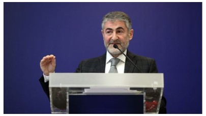 Bakan Nebati'den kara para açıklaması:  FAFT'a alınması söz konusu değildir