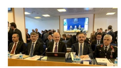 Soylu'dan HDP'li Paylan ve CHP'li Başarır'a çok sert tepki: Devlete iftira atan şerefsizdir! Mahkeme basan eşkıyalarsınız siz