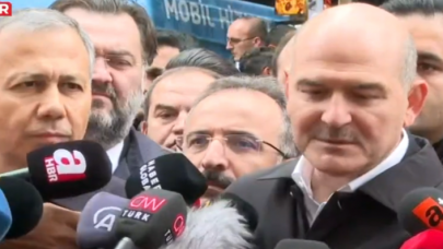 Bakan Soylu,  Taksim saldırganının yakalanmasaydı hangi ülkeye kaçacağını duyurdu!