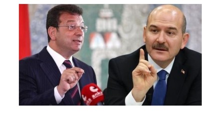 Bakan Soylu:İBB'de incelenmeye konu olanlar arasındaki 6 kişinin,  PKK/KCK terör örgütü adına kırsalda silahlı faaliyet gösterdiği belirlendi